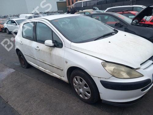 Brugte PEUGEOT 307 (3A/C)  2.0 HDi 90  4771883