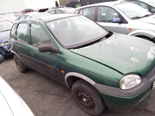 Used Parts OPEL CORSA B (S93) 1.0 i 12V (F08, F68, M68) (54 hp) 4334157