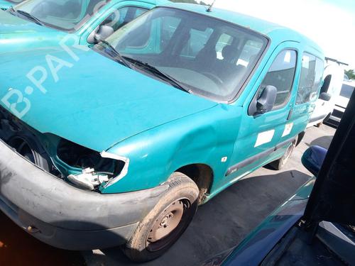 Used Parts CITROËN BERLINGO / BERLINGO FIRST MPV (MF_, GJK_, GFK_) 1.9 D (MFWJZ) 4833017