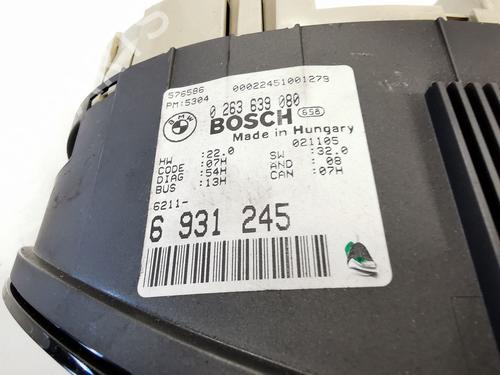 Instrument cluster BMW 3 Compact (E46) 320 td | BP30081991C47