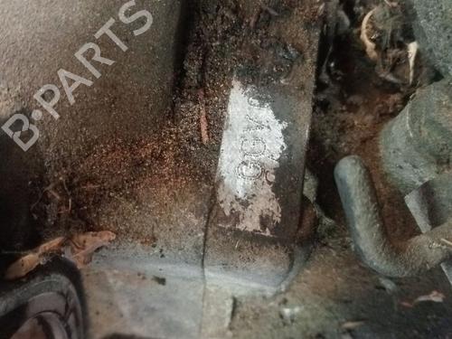Gearbox VW POLO (9N_, 9A_) 1.4 TDI | BP23075694M3 