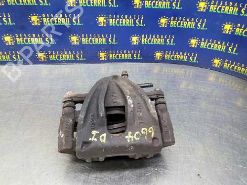 Used Left front brake caliper TOYOTA AVENSIS Saloon (_T25_) [2003-2008]  11576360