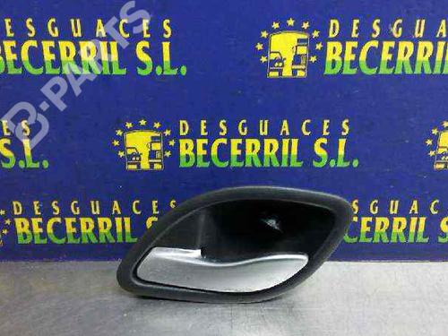 Used Rear left interior door handle Rear left interior door handle RENAULT ESPACE IV (JK0/1_) 3.0 dCi (JK0J, JK0V) (177 hp) 8448074 8448074