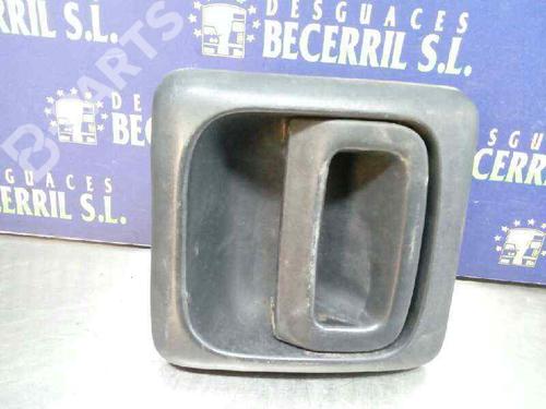 Used Front left exterior door handle Front left exterior door handle PEUGEOT BOXER Van (244) [2001-2026] 9264621 9264621