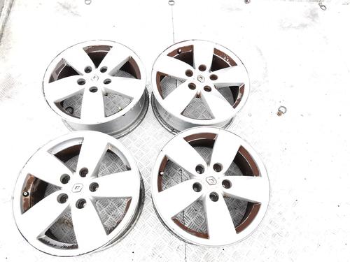 Used Rim RENAULT SCÉNIC III (JZ0/1_) 1.5 dCi (110 hp) 26706192