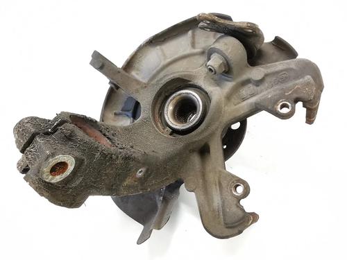 Right front steering knuckle VW POLO (9N_, 9A_) 1.4 16V | BP17628614M26 