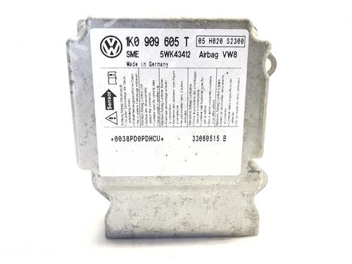 Airbag styreenhed SEAT ALTEA (5P1) 1.4 16V (86 hp) 28134076