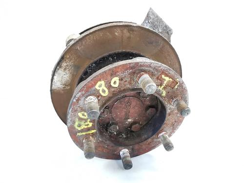 Used Left front steering knuckle IVECO DAILY II Van [1989-2009]  19637088