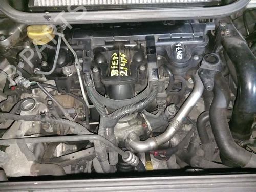 Motor RENAULT ESPACE IV (JK0/1_) 2.2 dCi (JK0H) (150 hp) 31015010