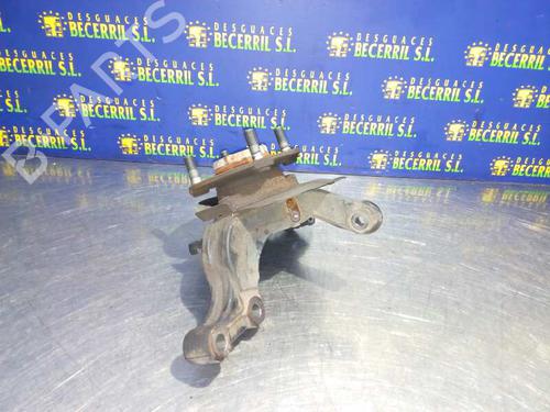 Right front steering knuckle NISSAN TIIDA Hatchback (C11) 1.5 dCi | BP16770274M26