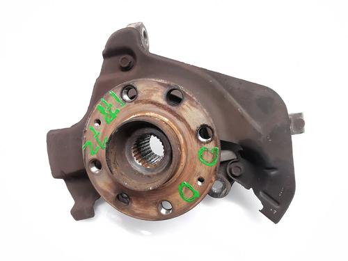 Used Right front steering knuckle OPEL CORSA D (S07) [2006-2015]  17990537