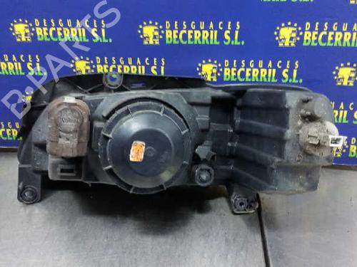 Right headlight PEUGEOT 106 II (1A_, 1C_)  | BP8460601C29 
