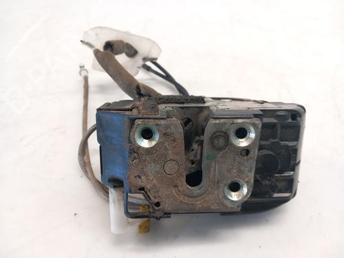 Front left lock NISSAN QASHQAI / QASHQAI +2 I (J10, NJ10, JJ10E)  | BP23088771C98 