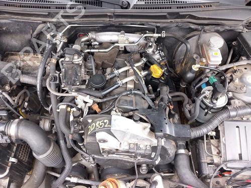 Used Engine SUZUKI GRAND VITARA II (JT, TE, TD) 1.9 DDiS All-wheel Drive (JT419, TD44, JB419WD, JB419XD,... (129 hp) 29257492