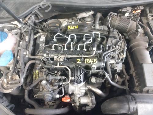 Used Engine Engine VW EOS (1F7, 1F8) 2.0 TDI 16V (140 hp) 33619234 33619234