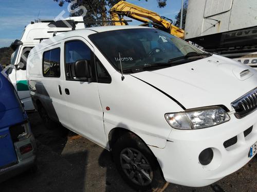 Starter HYUNDAI H-1 / STAREX Bus (A1)  | BP9266493M8 