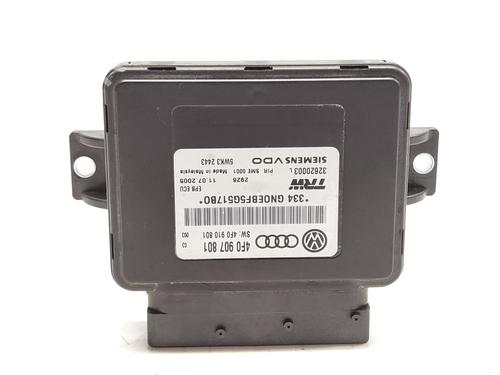 Used Electronic module Electronic module AUDI A6 C6 Avant (4F5) 3.0 TDI quattro (211 hp) 40157998 40157998