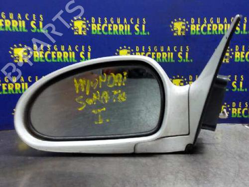 Left mirror HYUNDAI SONATA III (Y-3) 2.0 i 16V (125 hp) 8437135