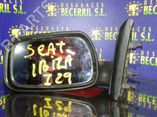 Used Left mirror SEAT IBIZA II (6K1) [1993-2002]  8436459