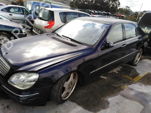 Front left window mechanism MERCEDES-BENZ S-CLASS (W220)  | BP8475140C22 
