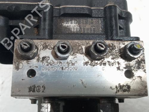 ABS pump CITROËN C5 III (RD_)  | BP9265816M43 