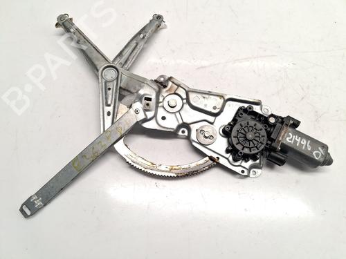 Vindusheismekanisme venstre foran BMW 3 Compact (E36) 316 i (102 hp) 32091987