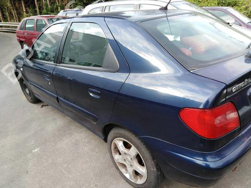 Engine control unit (ECU) CITROËN XSARA (N1) 2.0 HDi 90 | BP8476216M57 