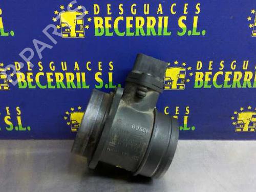 Used Mass air flow sensor SEAT IBIZA III (6L1) [2002-2009]  8447514