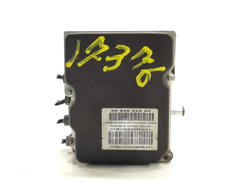 ABS pump CITROËN C5 III (RD_) | BP24189773M43