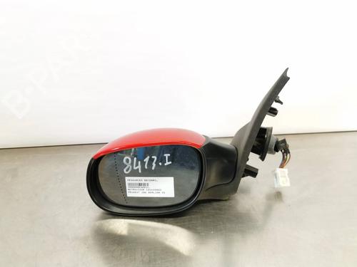 Retrovisor izquierdo PEUGEOT 206 Hatchback (2A/C) 1.4 LPG (75 hp) 17174139