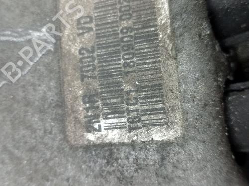 Gearbox FORD FUSION (JU_) 1.4 TDCi | BP28544807M3