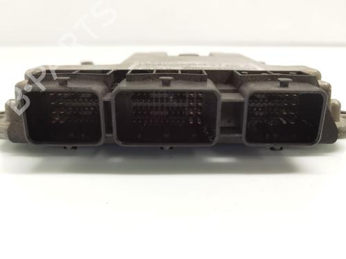 Engine control unit (ECU) CITROËN C3 II (SC_)  | BP24484780M57 