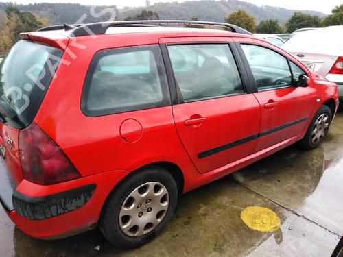 Steering pump PEUGEOT 307 Break (3E) 2.0 HDI 90 | BP9505090M99 