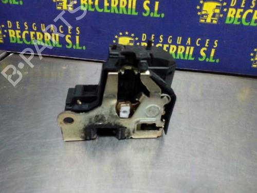 Front right lock RENAULT MEGANE I Classic (LA0/1_) 1.6 16V (LA00, LA04, LA0B, LA11, LA16, LA19, LA1J, LA1K,... | BP8440922C97 