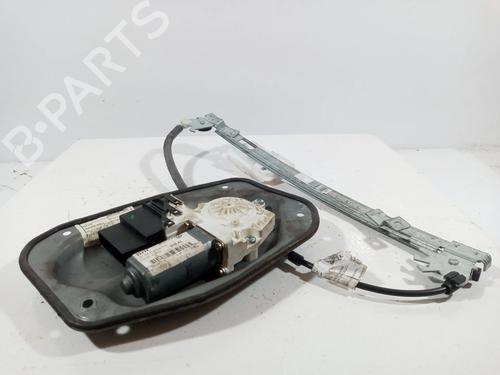 Rudehejsemekanisme Højre bagtil VW GOLF V (1K1) [2003-2010]  9108212