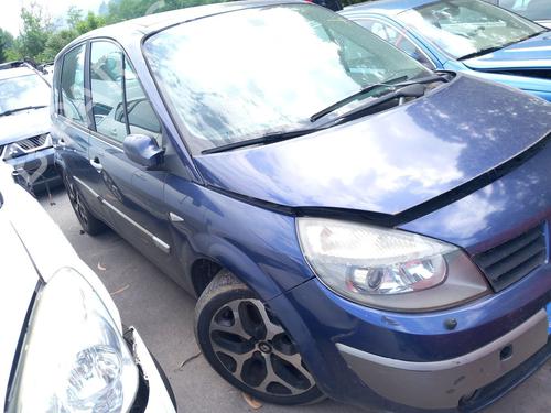 Handremsysteem RENAULT SCÉNIC II (JM0/1_) 1.9 dCi (JM14) | BP28301924E5 