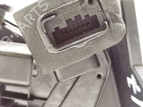 Rear right lock SKODA YETI (5L) 1.2 TSI | BP16880890C99 