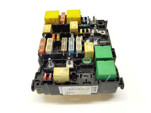 Used Fuse box Fuse box PEUGEOT 2008 I (CU_) 1.6 HDi (92 hp) 34266120 34266120