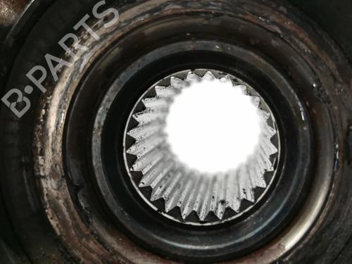 Right front steering knuckle KIA RIO IV (YB, SC, FB)  | BP16832001M26 