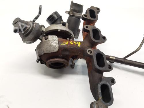 Turbolader/Kompressor Turbolader/Kompressor VW PASSAT B5.5 Variant (3B6) 1.9 TDI (130 hp) 36387430 36387430