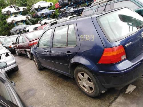 Climate control VW GOLF IV (1J1) 1.9 TDI | BP8463197I5 