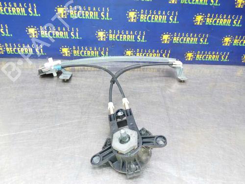 Used Rear right window mechanism CITROËN SAXO (S0, S1) 1.1 X, SX (60 hp) 8432689