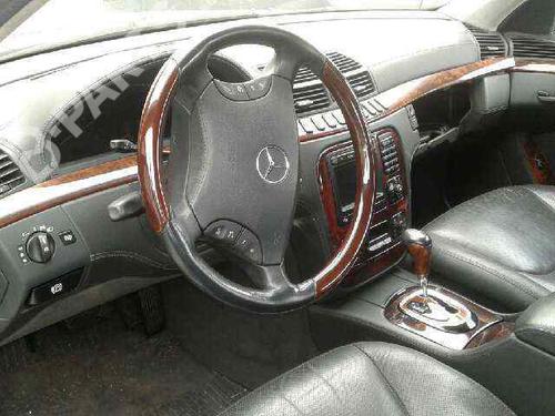 Left rear window switch MERCEDES-BENZ S-CLASS (W220) S 500 (220.075, 220.175, 220.875) | BP8445731C108  - Image 10