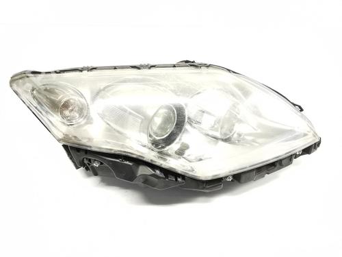 Used Right headlight Right headlight RENAULT LAGUNA III (BT0/1) 2.0 16V (BT05, BT0F, BT0W) (140 hp) 33243674 33243674