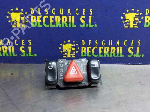 Used Warning switch MERCEDES-BENZ CLK (C208) CLK 320 (208.365) (218 hp) 8449161