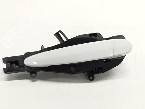 Used Rear left exterior door handle BMW X1 (E84) sDrive 18 d (143 hp) 21525553