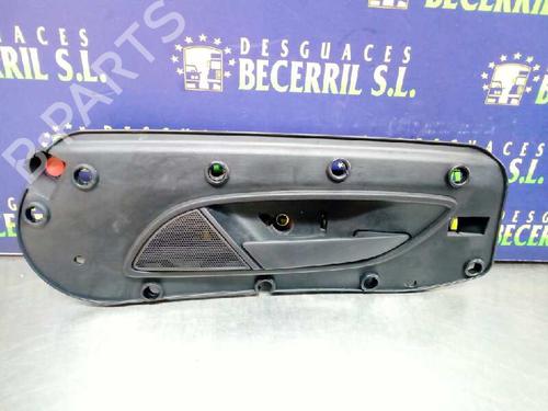 Front right interior door handle FIAT PUNTO EVO (199_) 1.3 D Multijet (199AXC1A, 199BXC1A, 199AXT1A, 199BXT1A) (75 hp)null