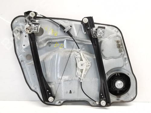 Front right window mechanism MERCEDES-BENZ GL-CLASS (X164) GL 320 CDI 4-matic (164.822) | BP37440077C23 - Image 2