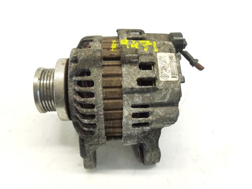 Used Alternator Alternator RENAULT CLIO II (BB_, CB_) 1.5 dCi (B/CB07) (65 hp) 35770127 35770127