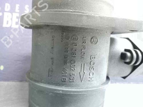 Mass air flow sensor SEAT TOLEDO III (5P2) 1.9 TDI | BP8454132M95 
